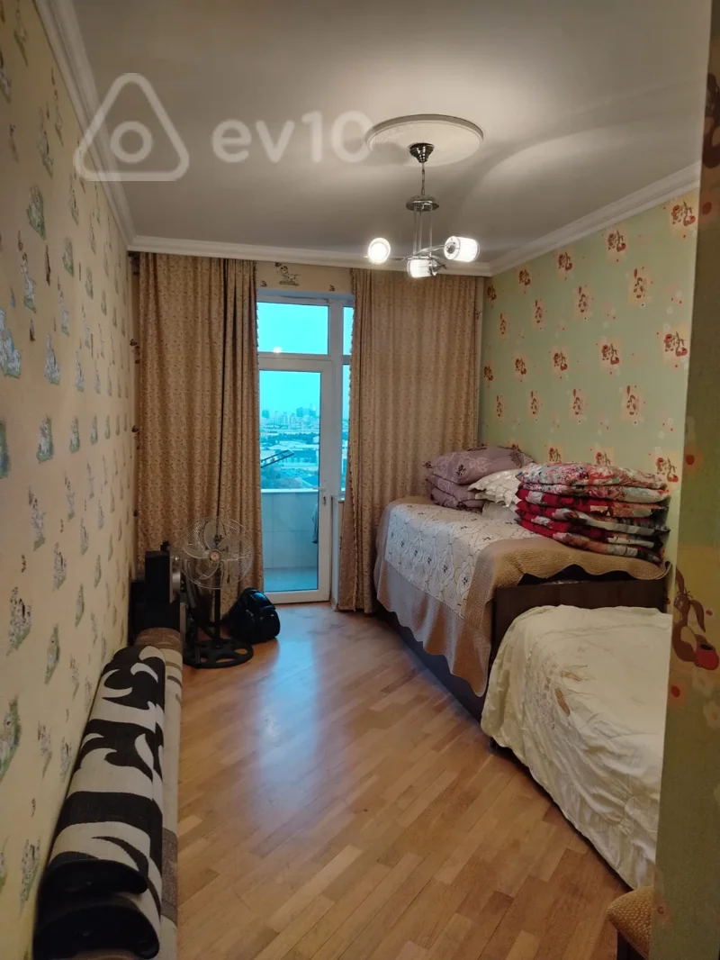 3 otaqlı mənzil, 116 m², əcəmi naxçıvani küç — Mənzil, Bakı (5)