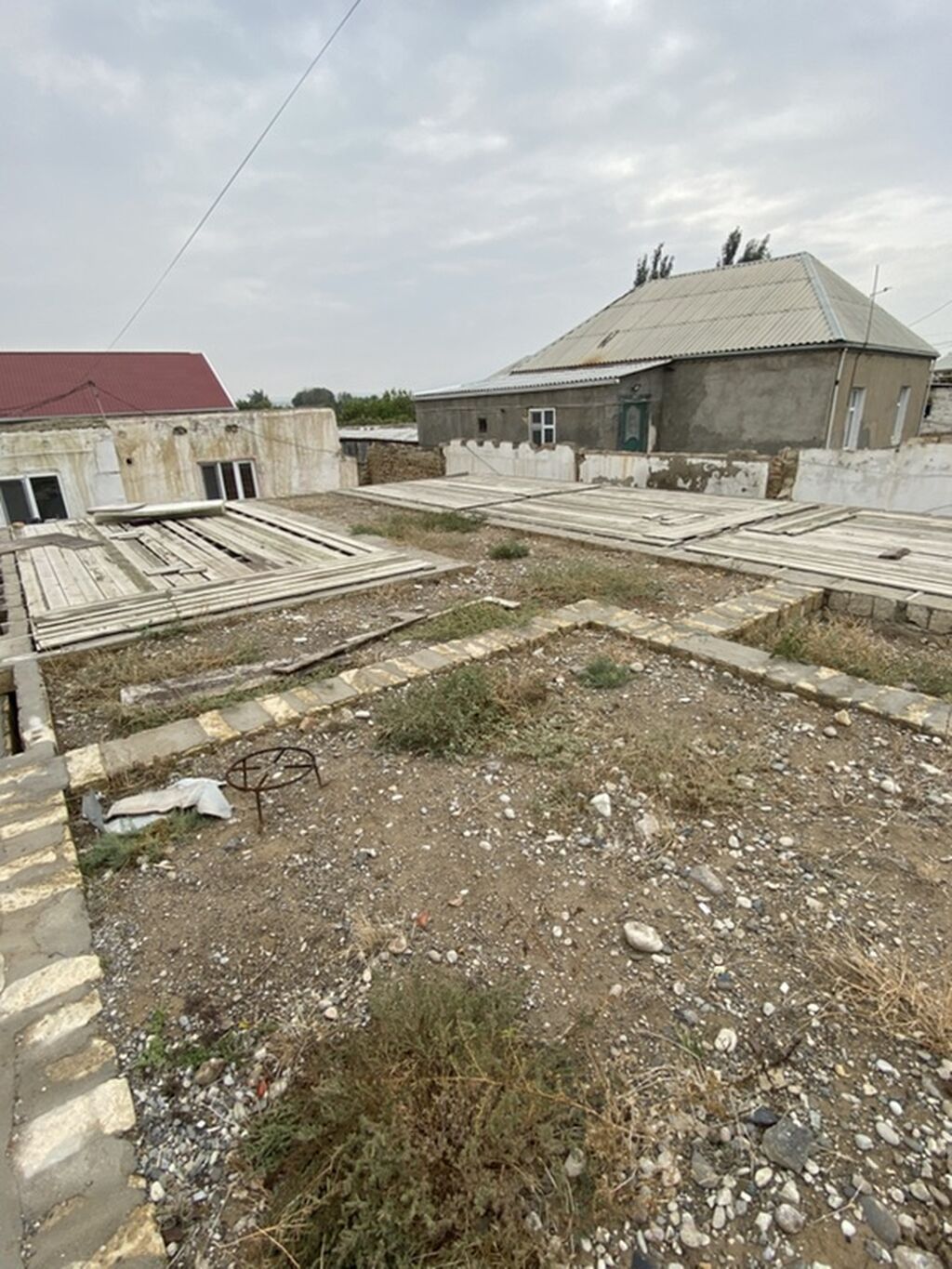 5 otaqlı, 300 kv. m, Kredit yoxdur, Təmirsiz — Ev, villa, Sumqayıt (4)