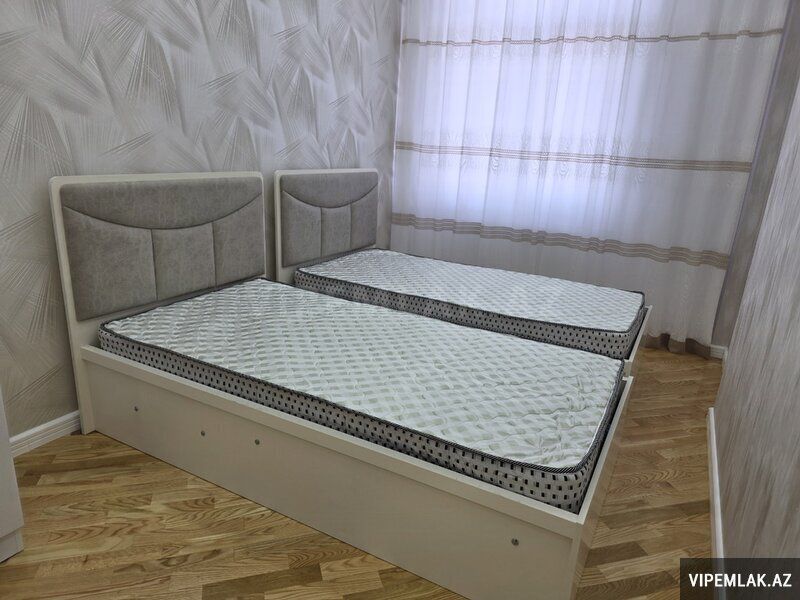 Abşeron rayonunda 3 otaqlı Yeni tikili Kirayə verilir, 90 m² — Mənzil, Bakı (4)