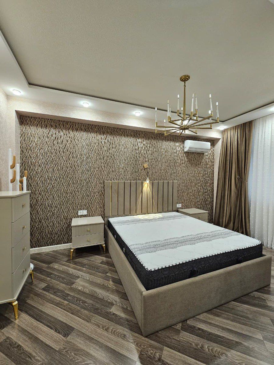 Satılır 4 otaqlı yeni tikili 200 m² — Mənzil, Bakı (6)