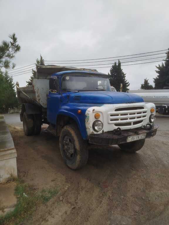 ZIL 130, 6.0 L, 1976 il, 583 688 km — Yük maşınları, Bakı