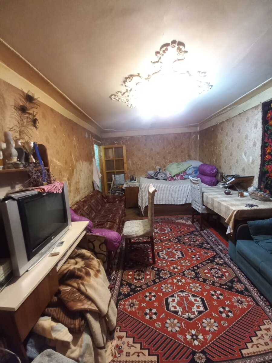 Satılır 1 otaqlı köhnə tikili 35 m² — Mənzil, Bakı (2)