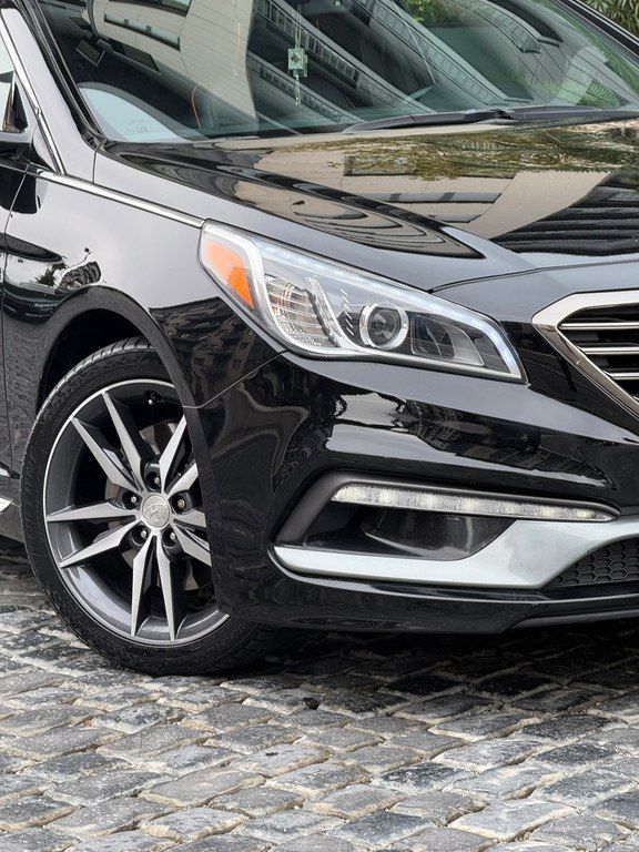Hyundai Sonata, 2.0 L, 2015 il, 134 000 km — Avtomobillər, Bakı (12)