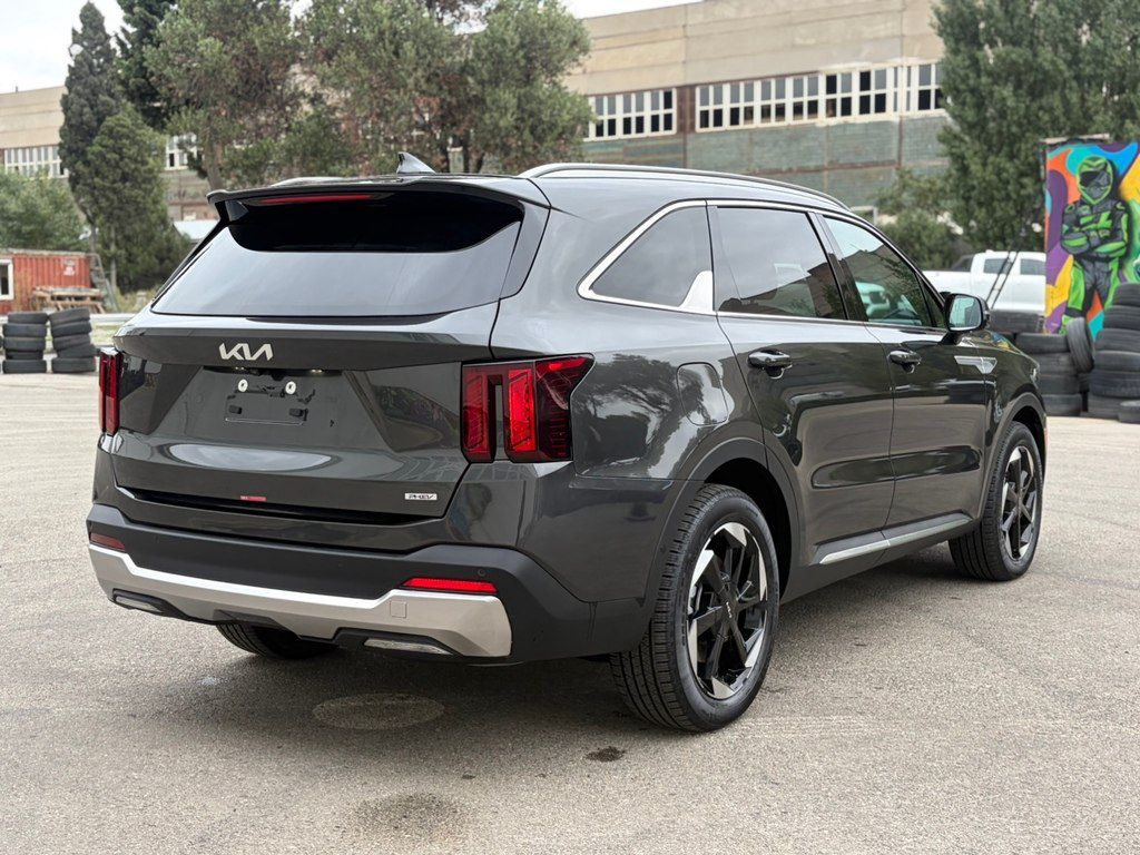 Kia Sorento, 1.6 L, 14 kWh, 2024 il, 950 km — Avtomobillər, Bakı (5)