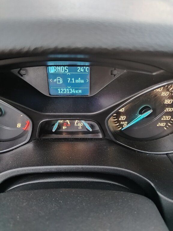 Ford Focus, 1.6 L, 2013 il, 124 300 km — Avtomobillər, Bakı (8)