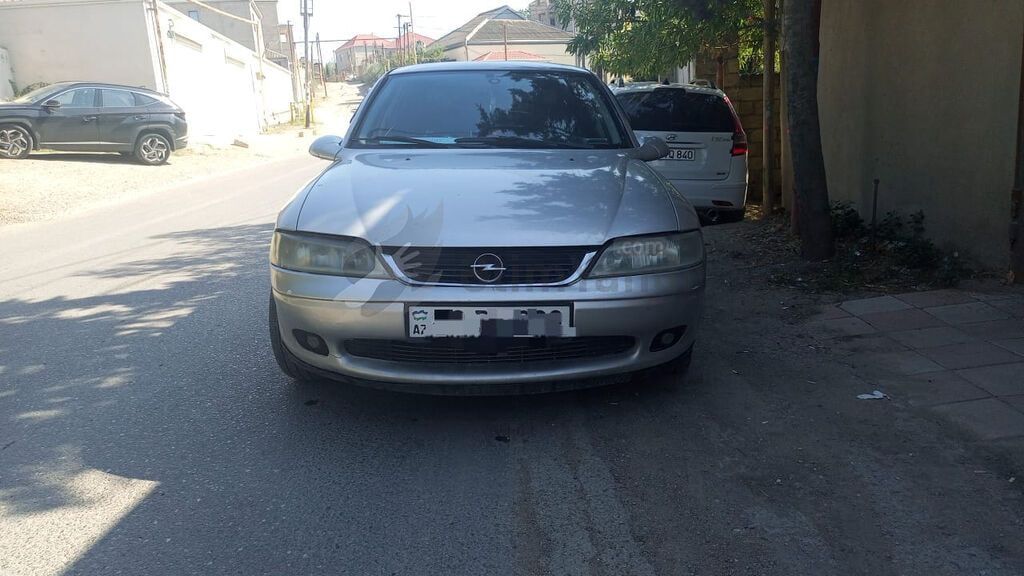 Opel Vectra: 2 l 1999 il 194000 km Sedan 90-DC-298 — Avtomobillər, Bakı (9)