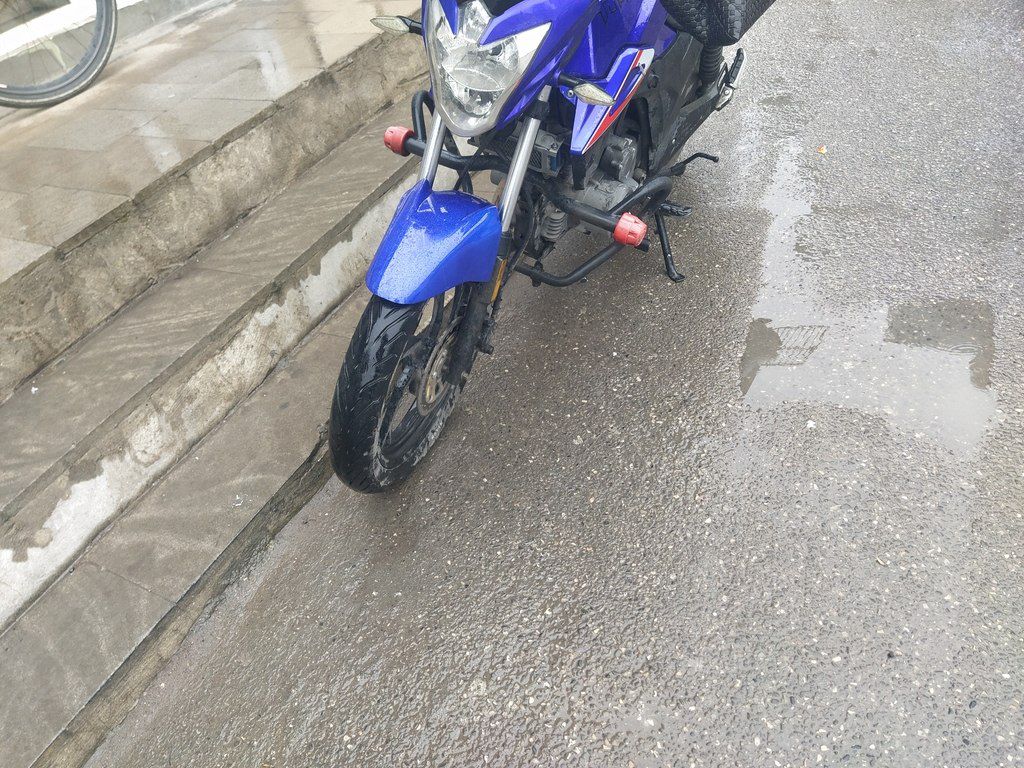 Tufan S 150, 150 sm3, 2023 il, 68 000 km — Motosikletlər, Bakı