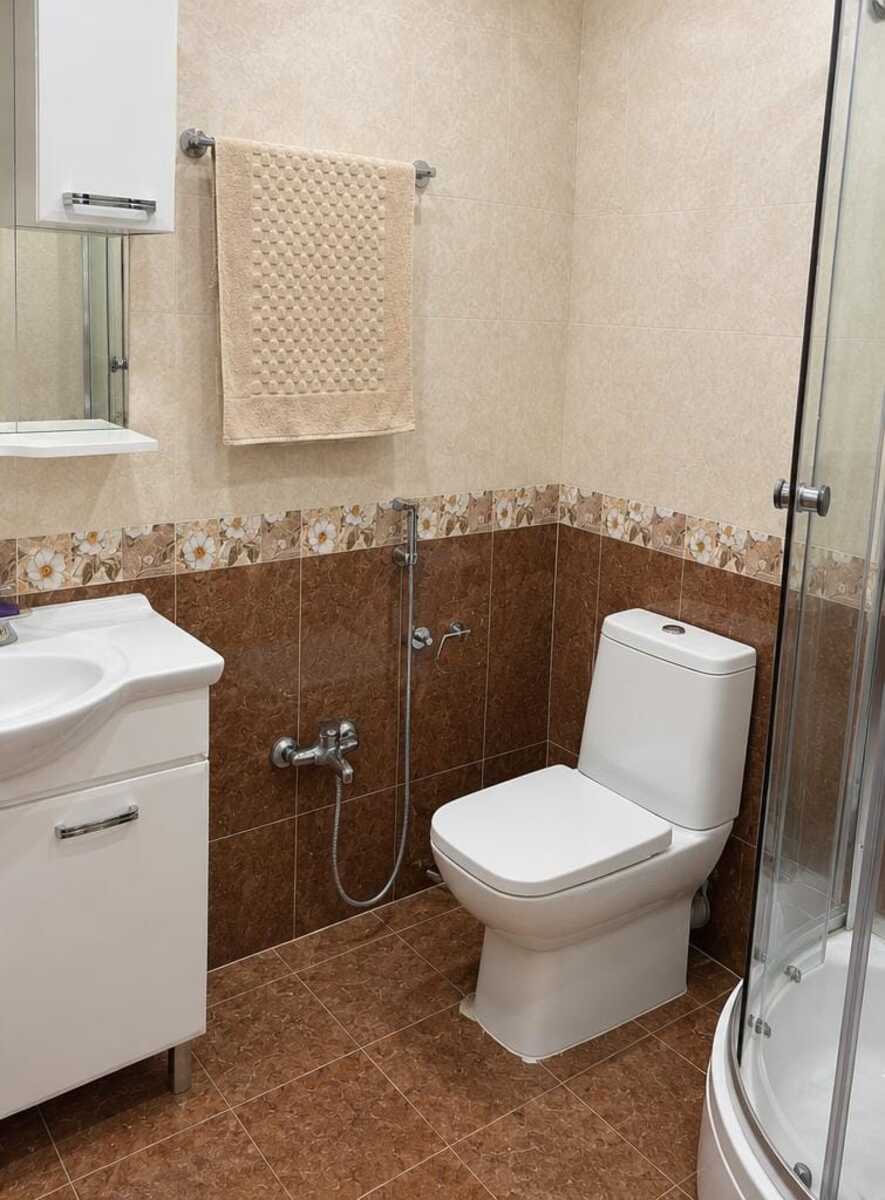 Satılır 3 otaqlı yeni tikili 95 m² — Mənzil, Bakı (7)