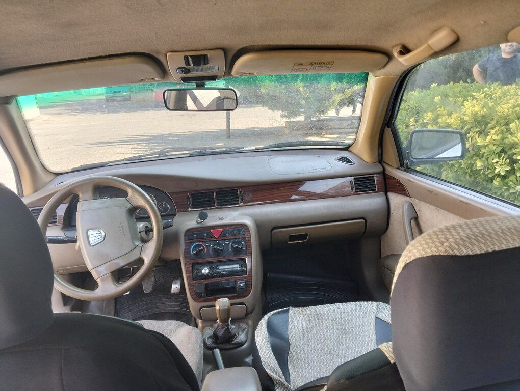 Khazar LX, 1.7 L, 2020 il, 252 000 km — Avtomobillər, Bakı (8)