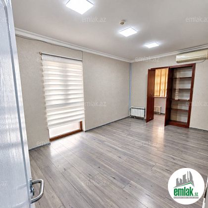 İcarəyə verilir 2 otaqlı 80 m² ofis Şah İsmayıl Xətai m — Ofis (3)