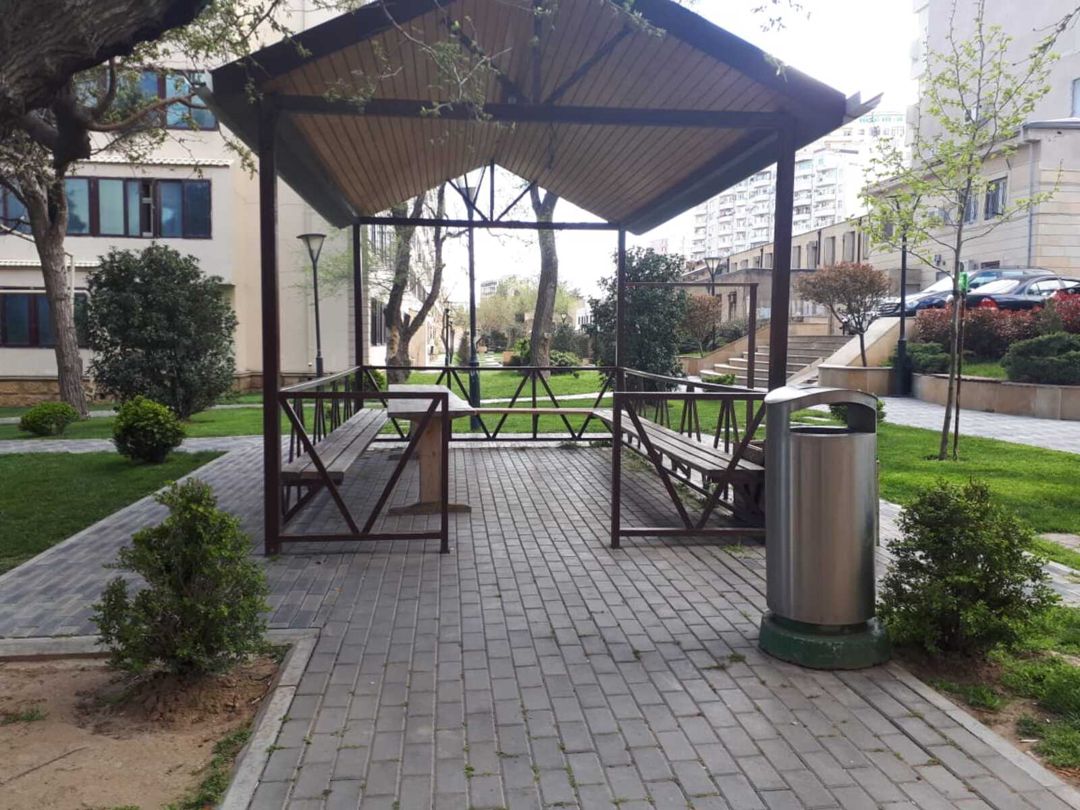 Satılır 3 otaqlı köhnə tikili 85 m² — Mənzil, Bakı (3)
