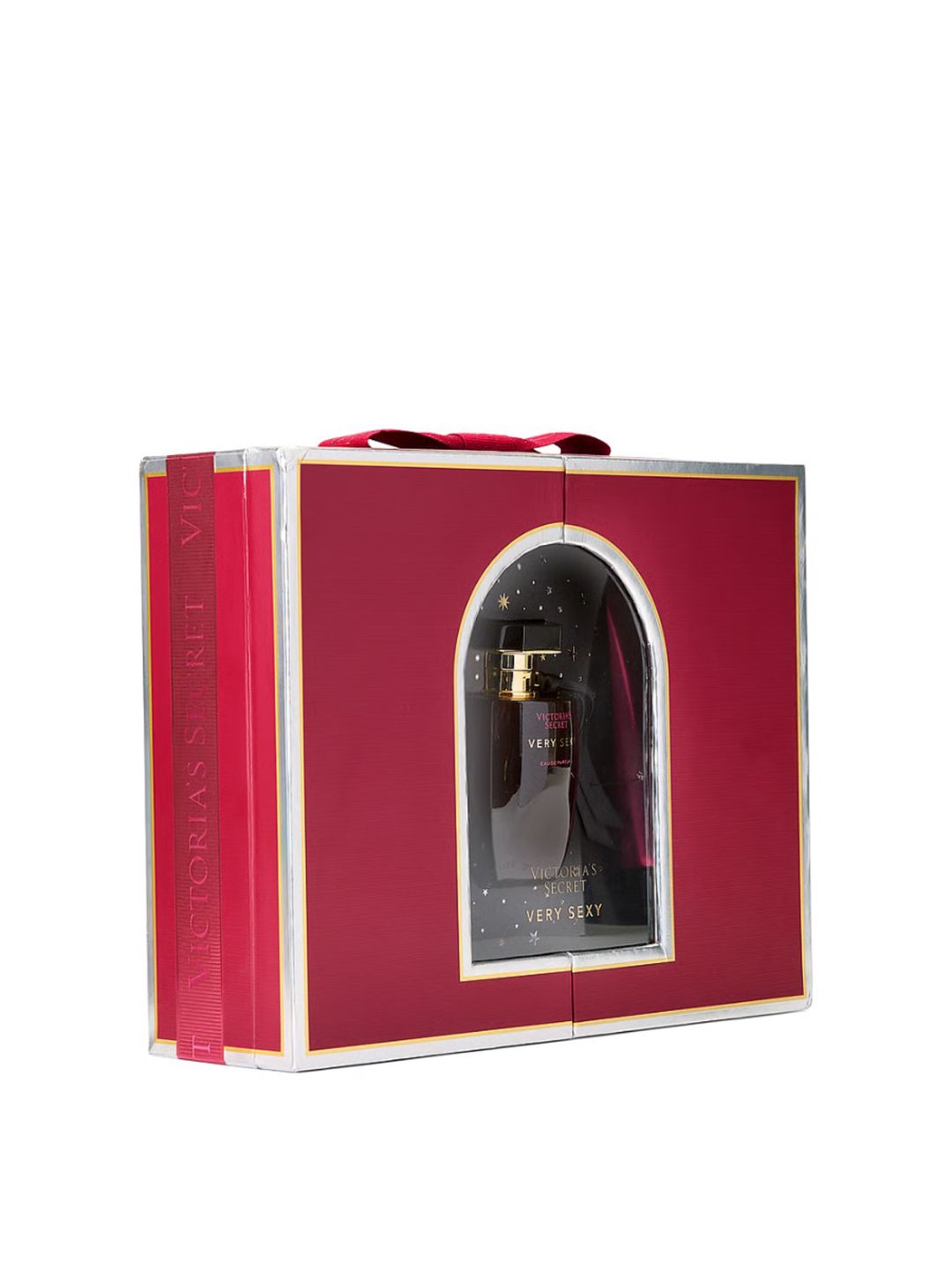 Victoria's Secret Very Sexy qadınlar üçün ətir dəsti (ətir suyu 50 ml + bədən üçün losyon 100 ml + bədən üçün sprey 75 ml) — Mallar, Bakı (3)