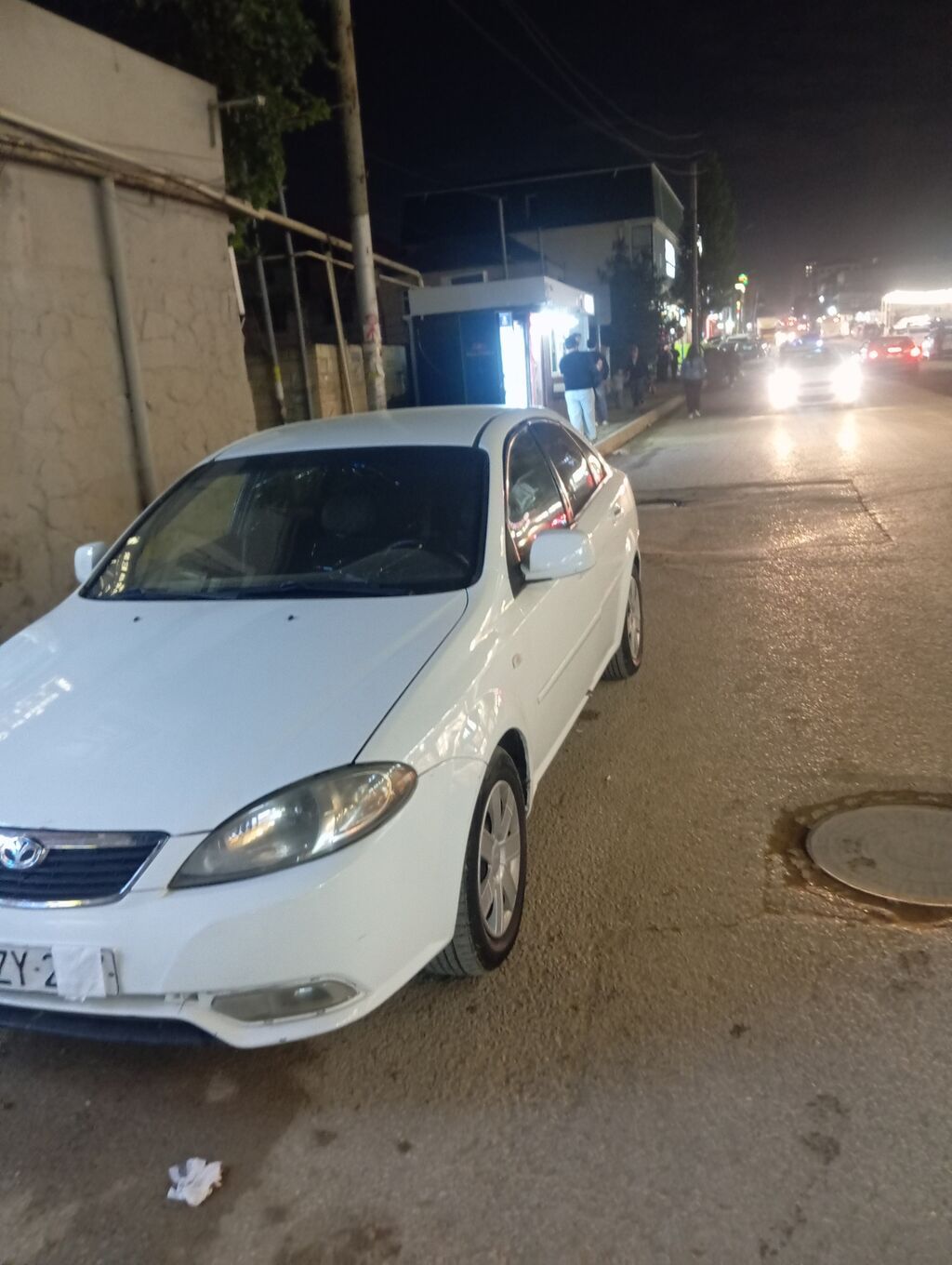 Daewoo Gentra: 1.5 l 2014 il Sedan — Avtomobillər, Bakı (4)