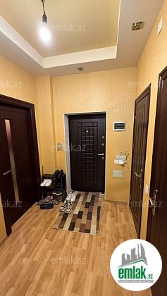Satılır 3 otaqlı 85 m² yeni tikili Nizami r — Mənzil (5)