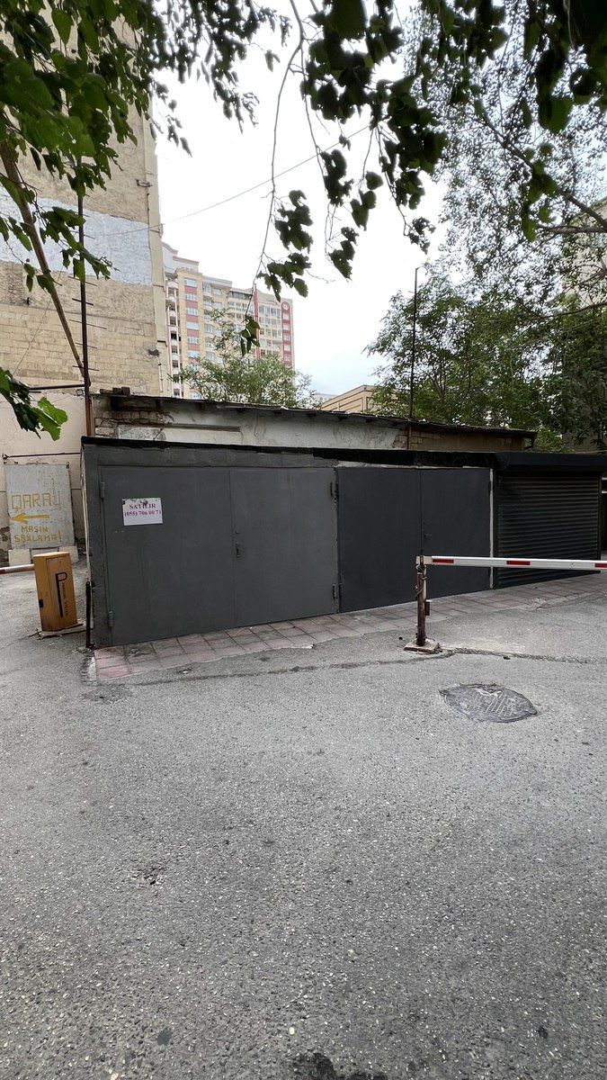 Satılır qaraj 23 m² — Garaj, Bakı (7)