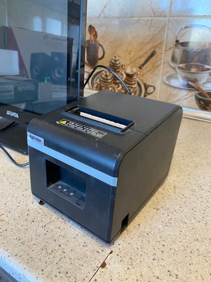Afanda 1500 POS sistemi + Xprinter çek printeri — Biznes və avadanlıq, Bakı (2)