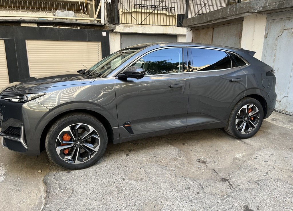 Changan Uni-K IDD, 2023 il, 37000 km, 1.5 L — Avtomobillər, Bakı (9)