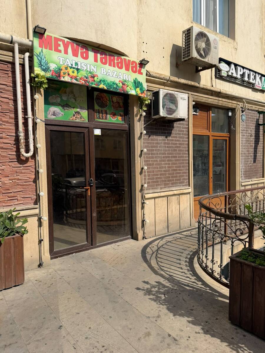 İcarəyə verilir obyekt 30 m² — Əmlak, Bakı (6)