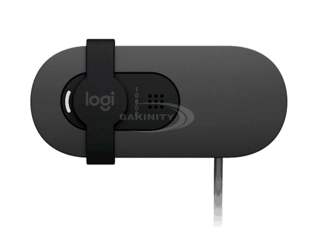 Kamera Logitech Brio 100 Full HD Graphıte (960-001585-N) — Veb kameralar, Bakı (4)