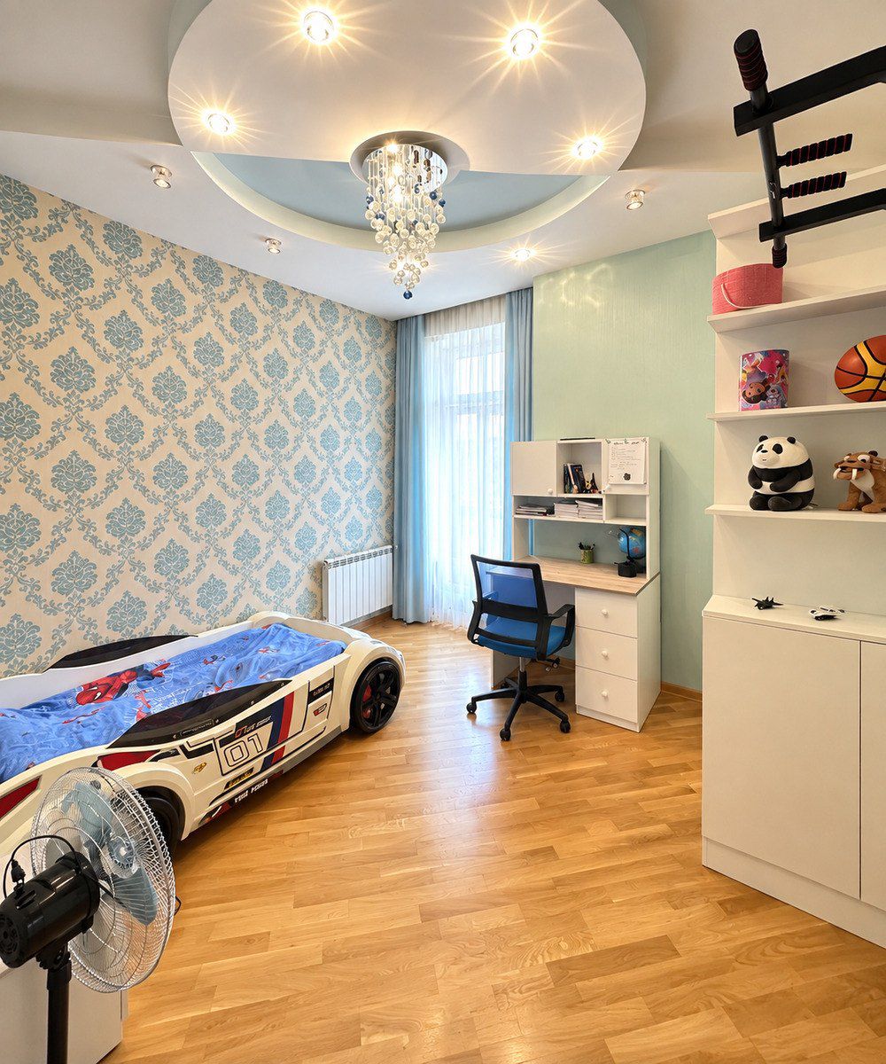 Satılır 4 otaqlı yeni tikili 173 m² — Mənzil, Bakı (8)