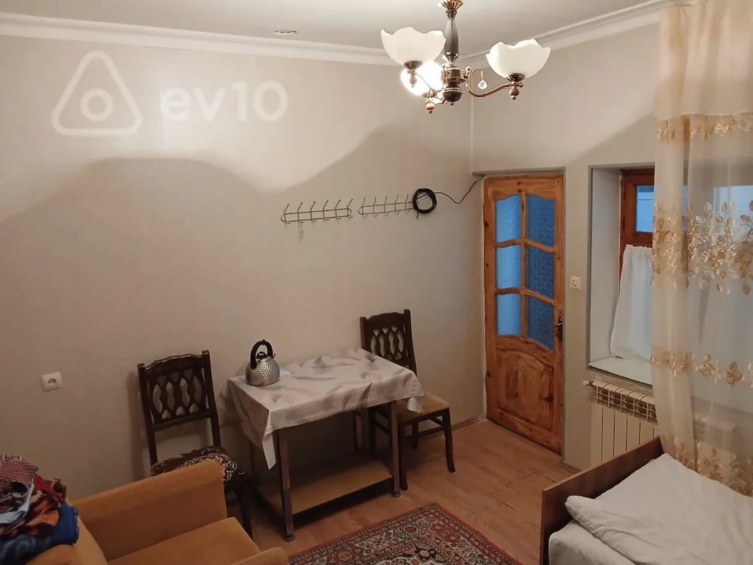 1 otaqlı həyət evi, 40 m², Nərimanov rayonu İlham Abışov küçəsi — kirayə — Ev, villa, Bakı (3)