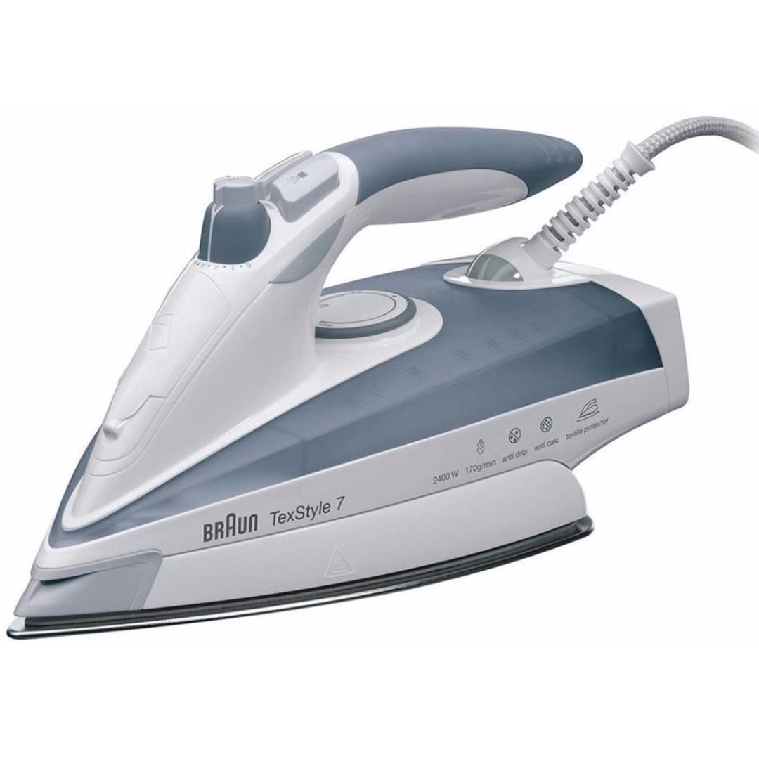 Ütü Braun TS 775 TexStyle Protector — Ütü, Bakı (4)