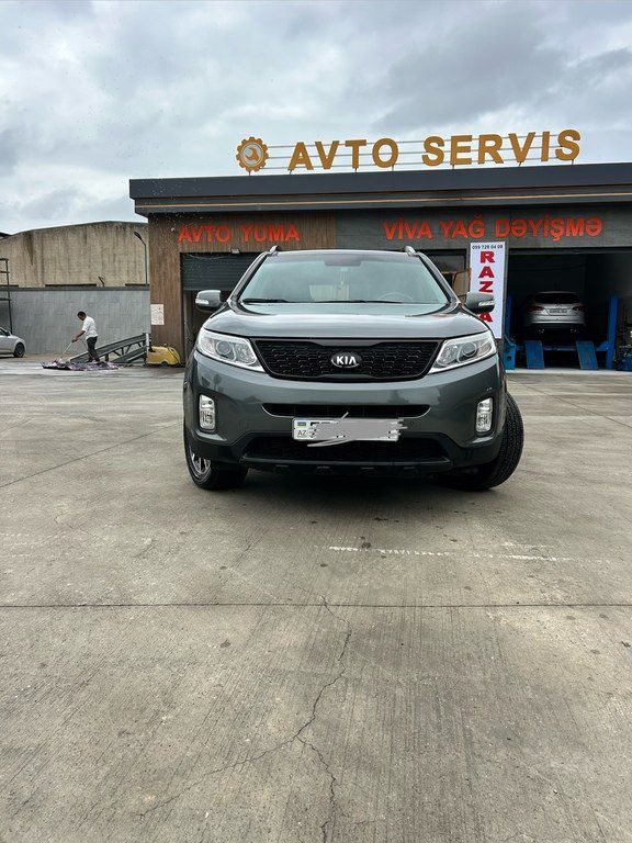 Kia Sorento, 2.0 L, 2013 il, 135 400 km — Avtomobillər, Bakı
