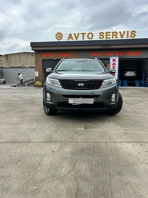 Kia Sorento, 2.0 L, 2013 il, 135 400 km — 30 800 ₼ · Bakı · Avtomobillər Kia Sorento, 2.0 L, 2013 il, 135 400 km — Bakı