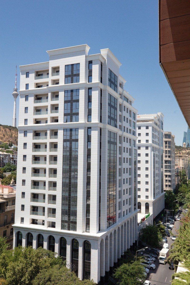 Satılır 2 otaqlı yeni tikili 55 m² — Mənzil, Bakı (4)