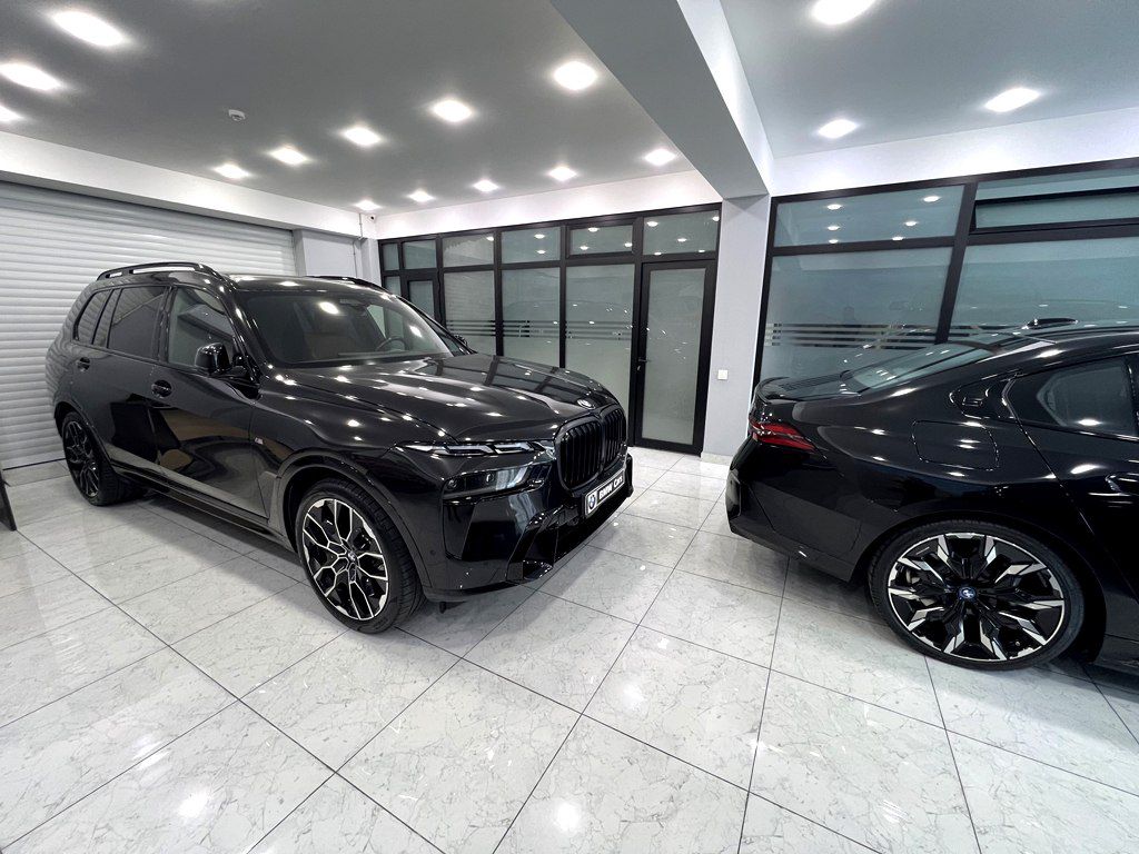 BMW X7, 3.0 L, 2022 il, 83 000 km — Avtomobillər, Bakı (4)
