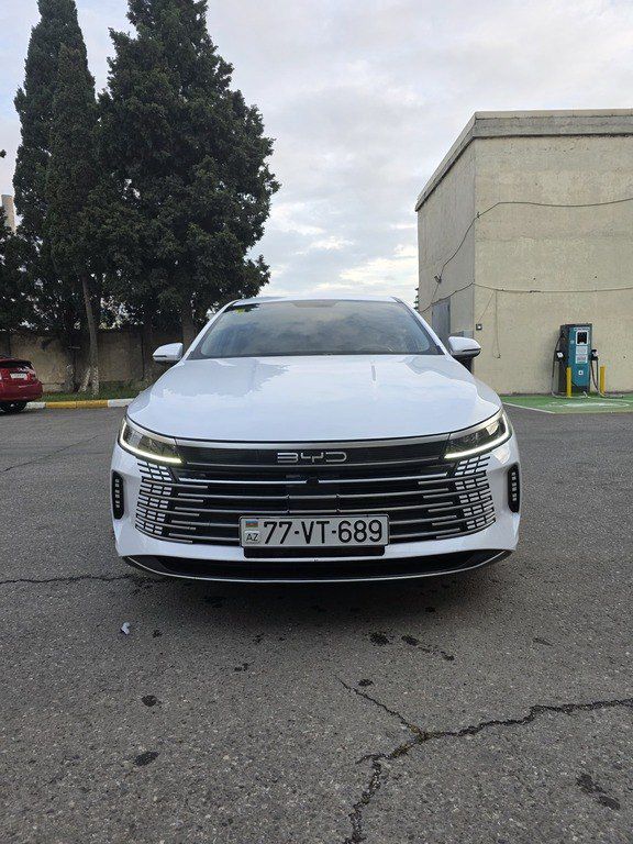 BYD Destroyer 05, 1.5 L, 18.3 kWh, 2025 il, 89 000 km 77-VT-689 — Avtomobillər, Bakı