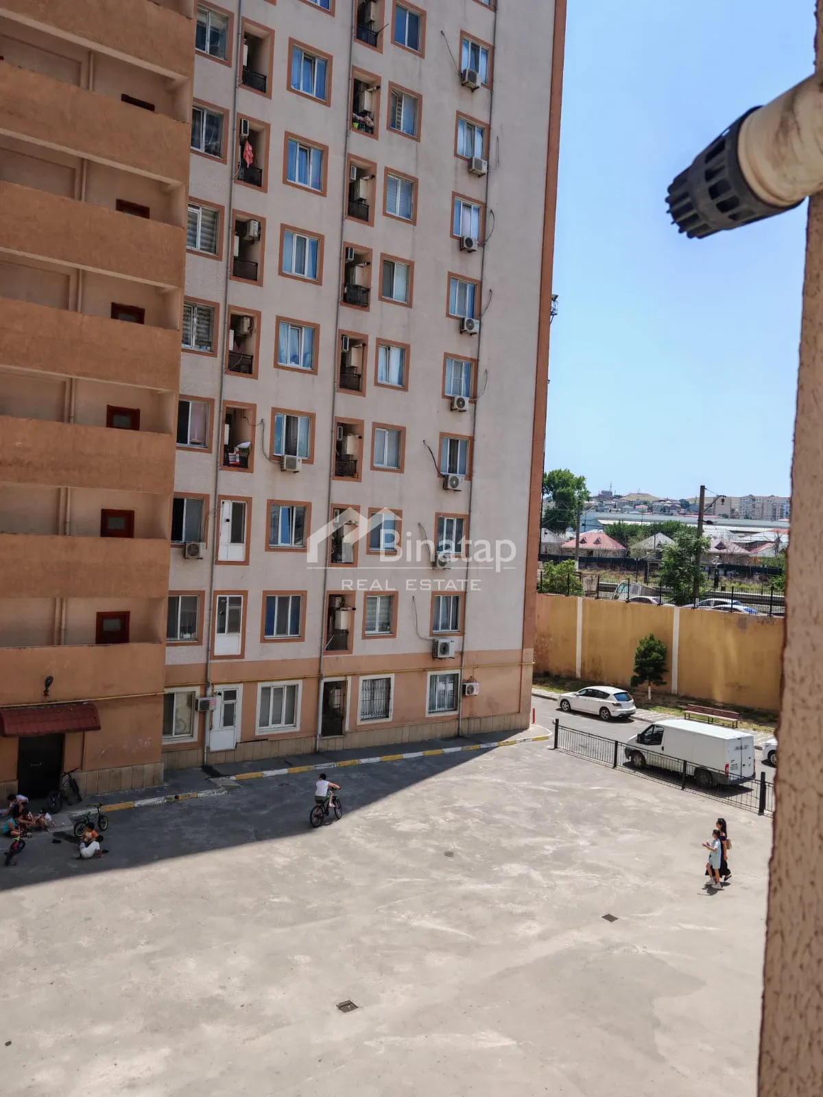 Satılır 1 otaqlı yeni tikili 29.8 m², Xırdalan şəhəri — Bakı