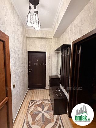 Satılır 2 otaqlı 55 m² yeni tikili 2 mkr — Mənzil (3)