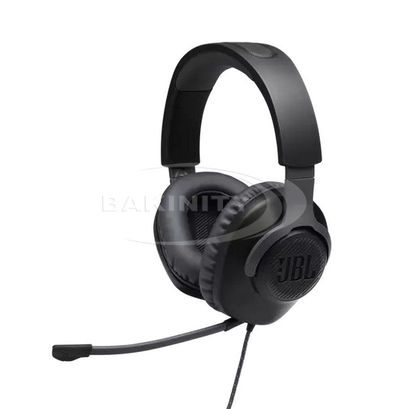 Qulaqcıq JBL Quantum 100 Black — Kompüterlər və noutbuklar, Bakı