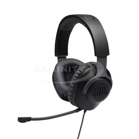 Qulaqcıq JBL Quantum 100 Black — Bakı