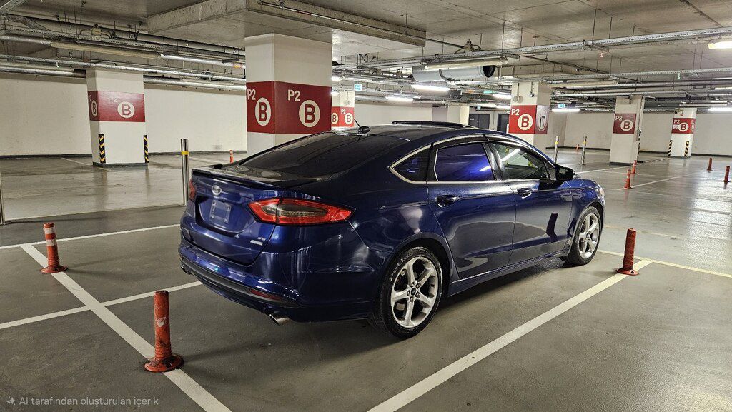 Ford Fusion (North America), 1.6 L, 2013 il, 284 000 km — Avtomobillər, Bakı (6)
