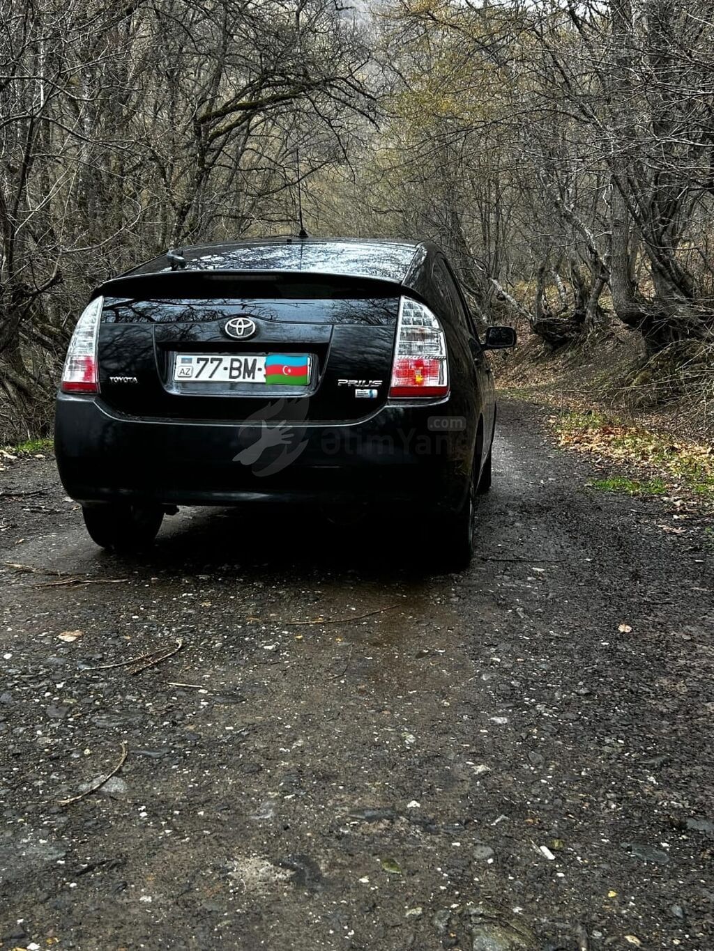 Toyota Prius: 1.5 l 2008 il Hetçbek — Avtomobillər, Füzuli (6)