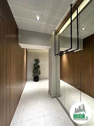 Satılır 3 otaqlı 149 m² yeni tikili 8 Noyabr m — Mənzil (6)