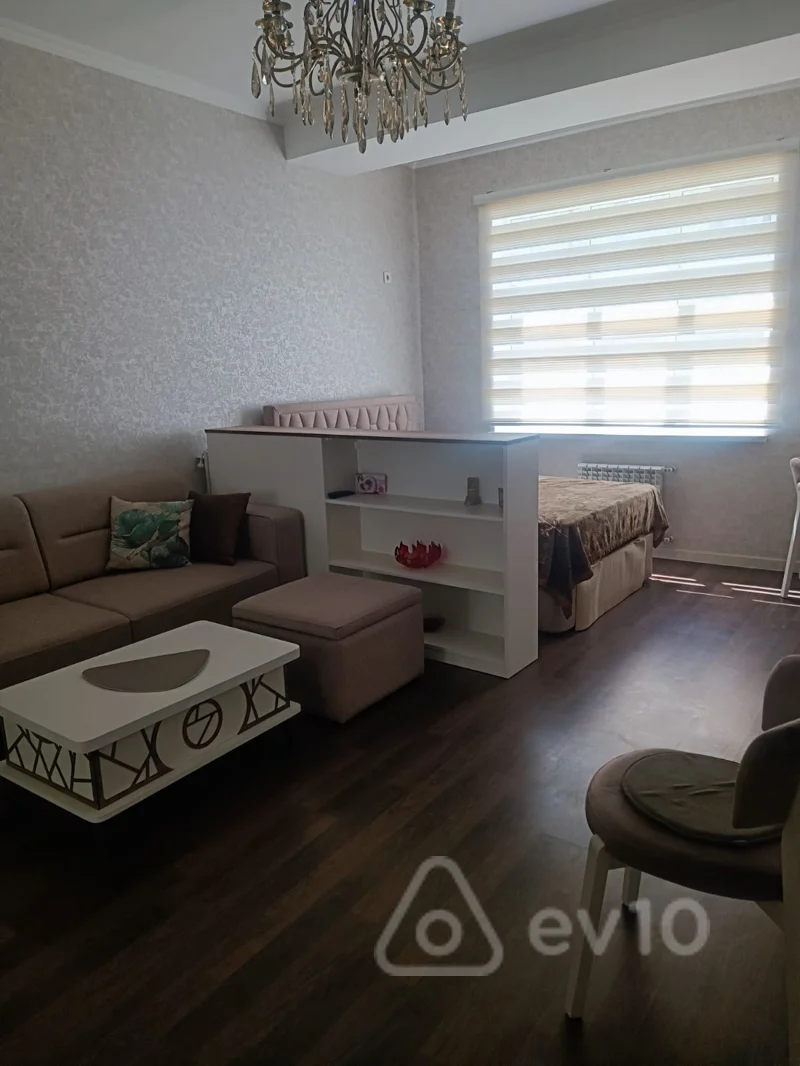 1 otaqlı mənzil, 55 m², cavansir kucesi — kirayə — Mənzil, Bakı (2)