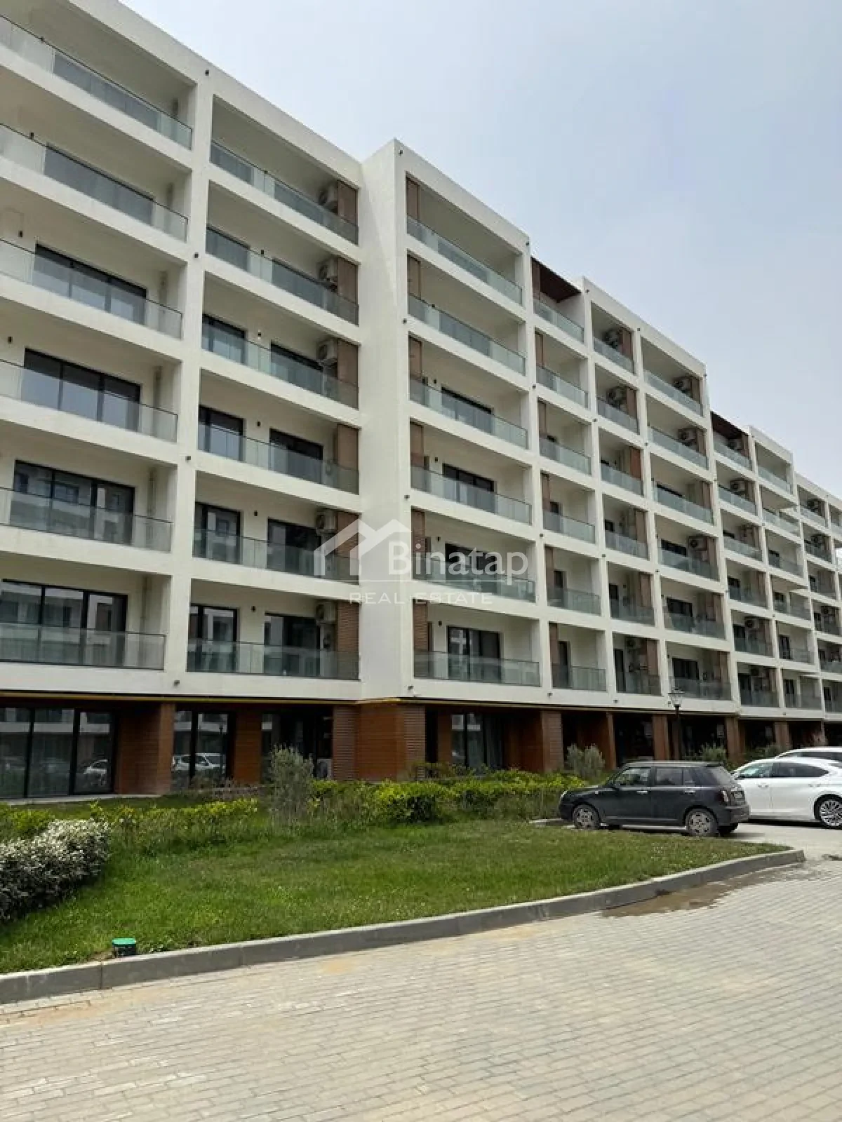 Satılır 3 otaqlı yeni tikili 156 m², Nardaran qəsəbəsi, Sabunçu rayonu — Mənzil, Bakı (2)