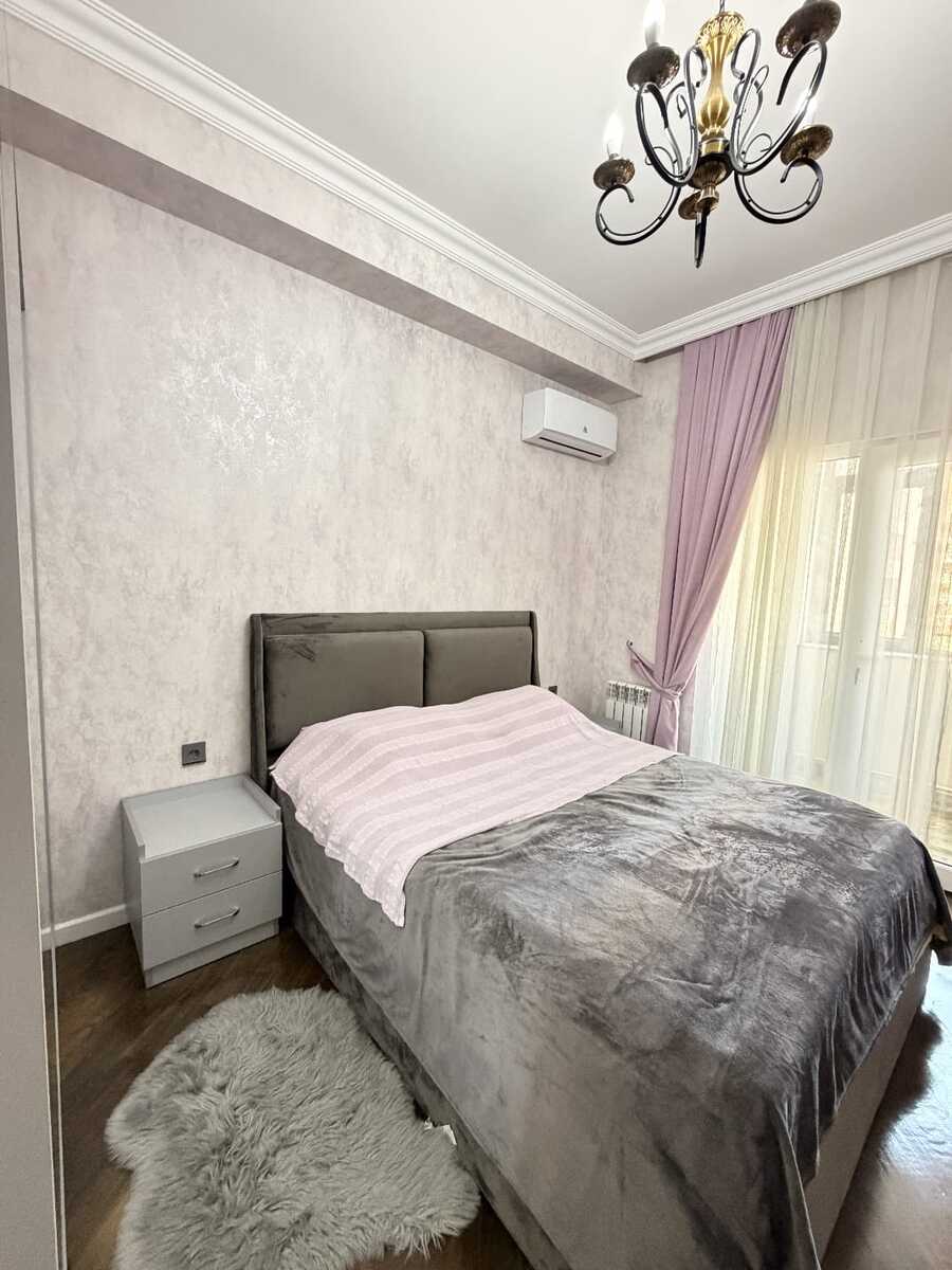 Satılır 2 otaqlı yeni tikili 70 m² — Mənzil, Bakı (9)