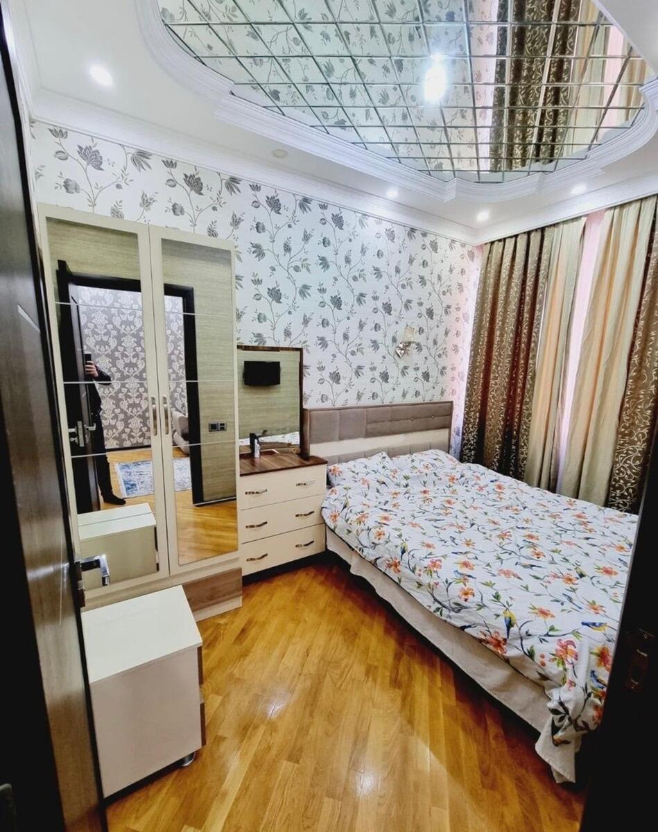 İcarəyə verilir 2 otaqlı yeni tikili 70 m² — Mənzil, Bakı (4)