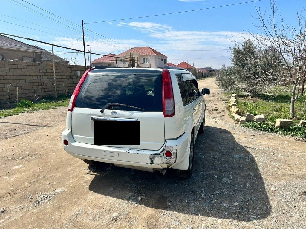 Nissan X-Trail, 2.0 L, 2001 il, 261 355 km — Avtomobillər, Bakı (8)