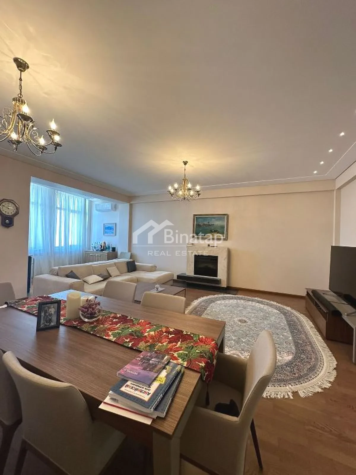 Satılır 4 otaqlı yeni tikili 214 m², Nizami metrosu, Yasamal rayonu — Bakı