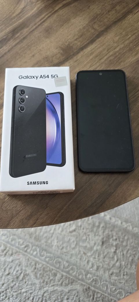 Samsung Galaxy A54 5G, rəng - Qara — 300 ₼ · Bakı · Samsung Samsung Galaxy A54 5G, rəng - Qara — Bakı