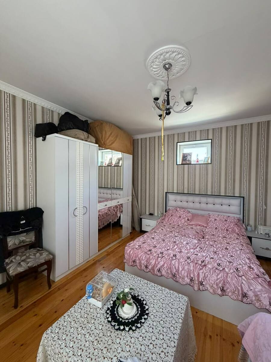 Satılır 3 otaqlı həyət evi/bağ evi 90 m² — Ev, villa, Bakı (6)