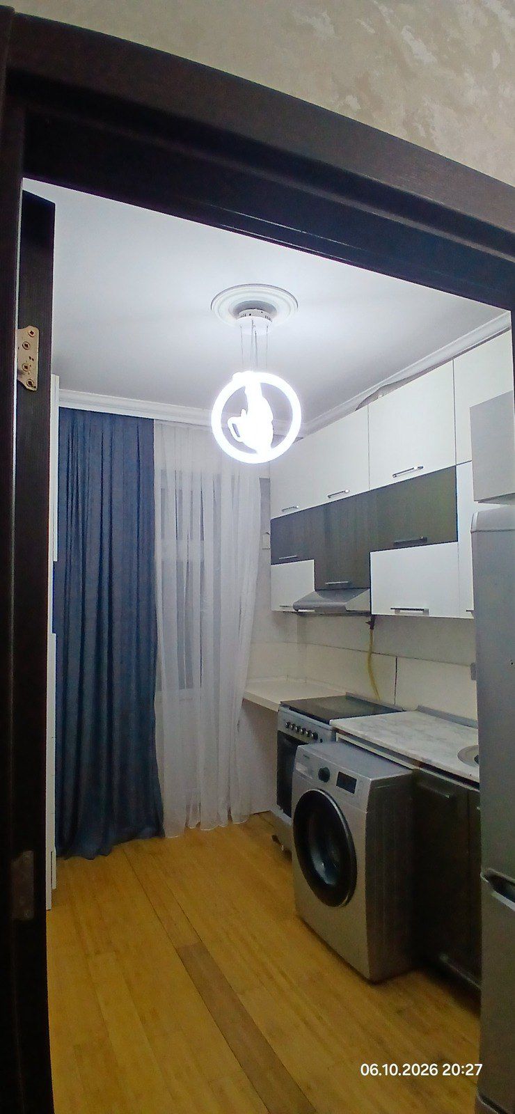 Satılır 2 otaqlı yeni tikili 62 m² — Mənzil, Xırdalan (11)