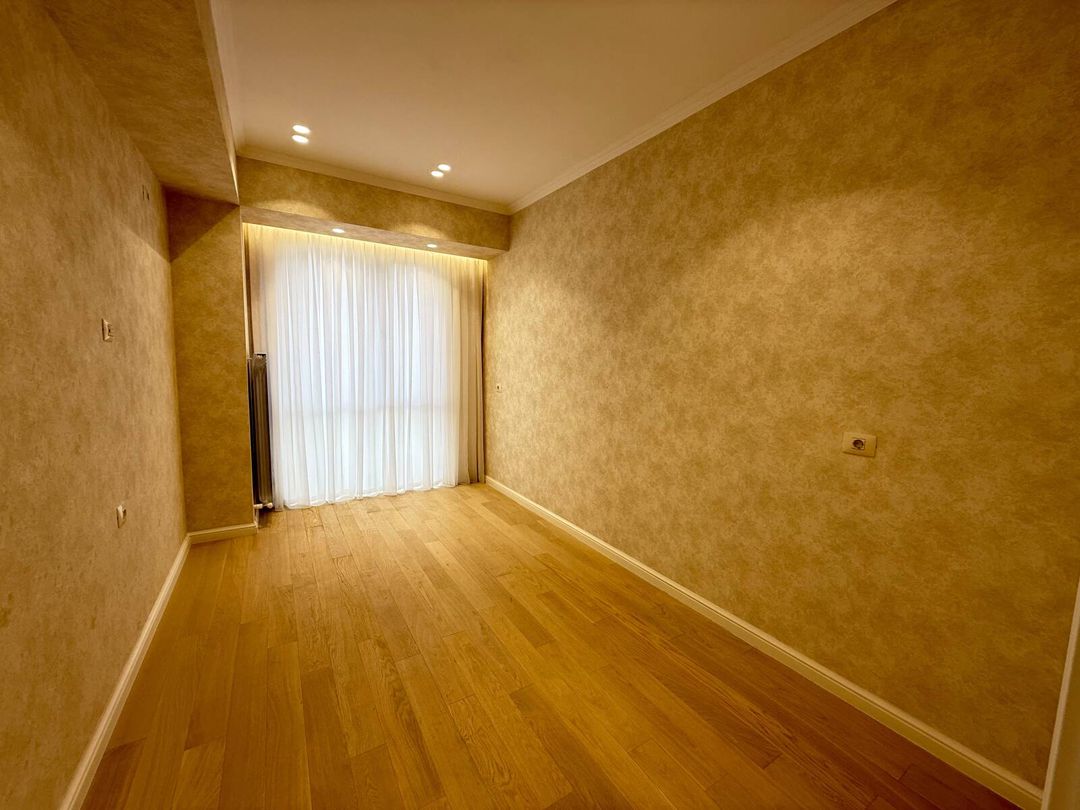 Satılır 4 otaqlı yeni tikili 107 m² — Mənzil, Bakı (7)