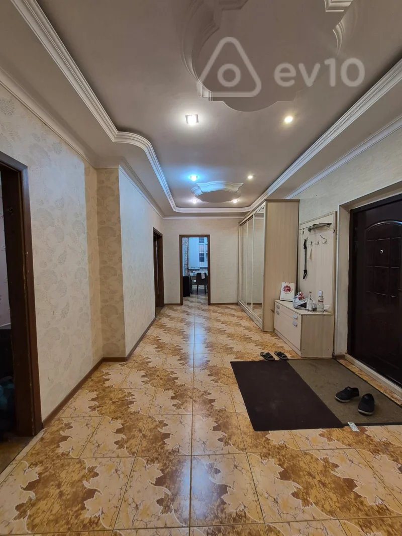 3 otaqlı mənzil, 150 m², Səttər bəhlulzadə küç — Mənzil, Bakı (9)