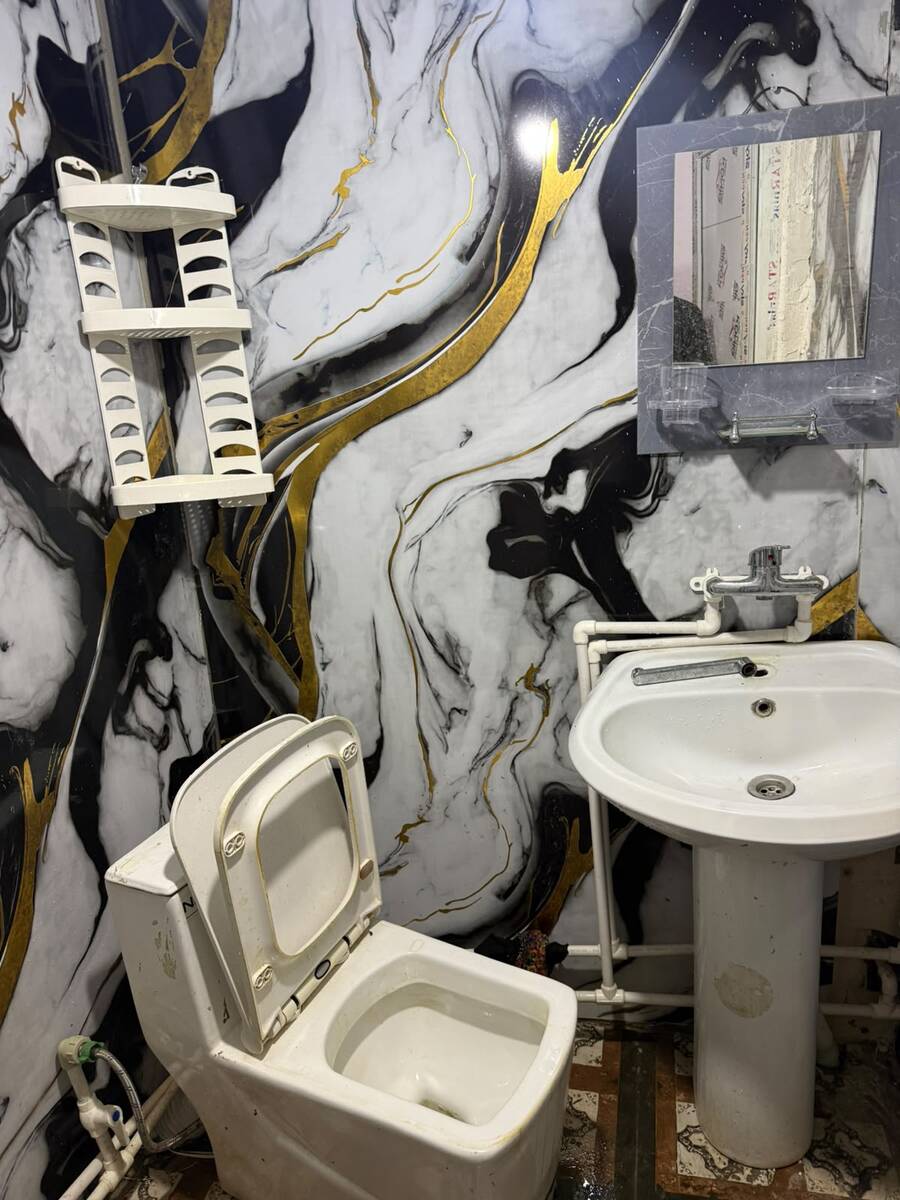 İcarəyə verilir 1 otaqlı yeni tikili 25 m² — Mənzil, Bakı (6)